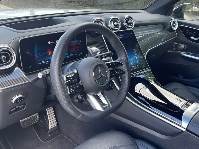 Mercedes-AMG GLC 63 S E Performance (2024)