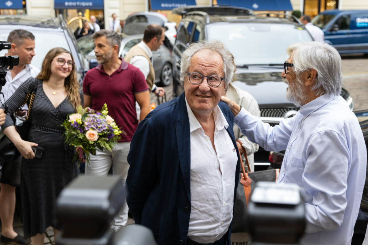 Geoffrey Rush