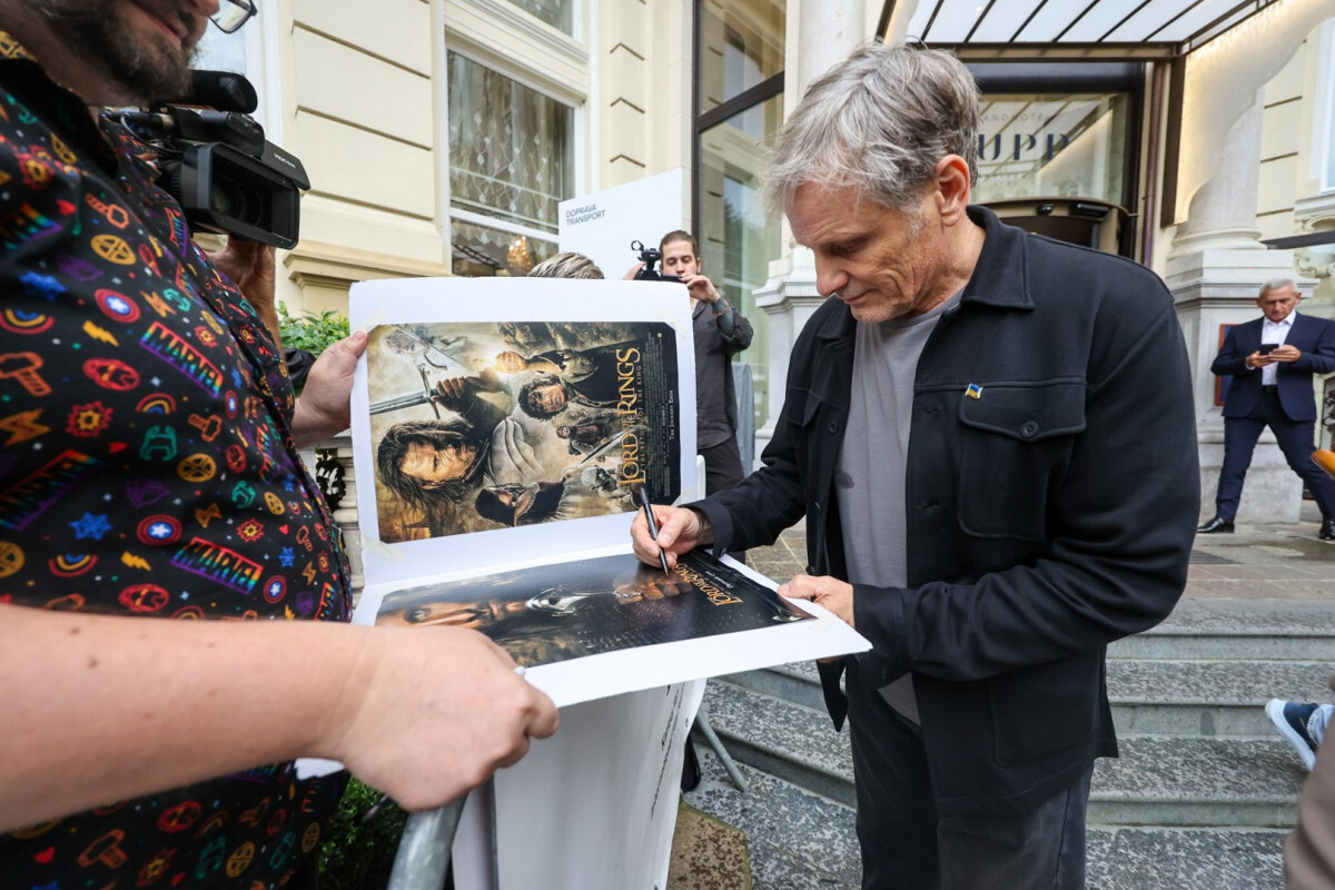 Viggo Mortensen