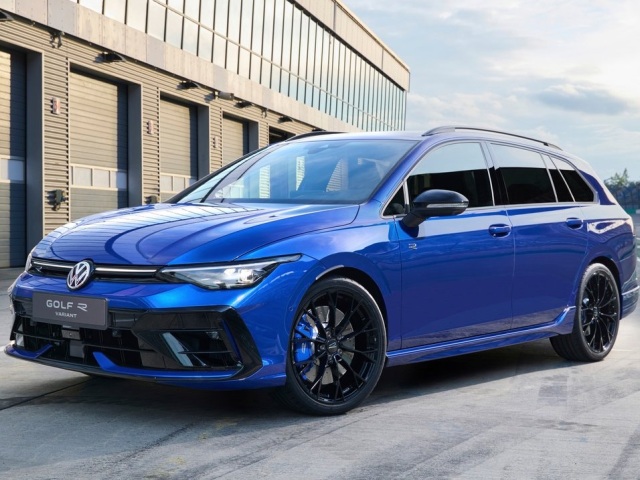 Volkswagen Golf R Variant 2025 1