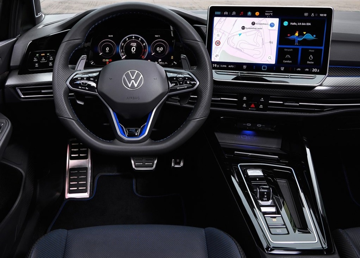 Volkswagen Golf R 2025 5
