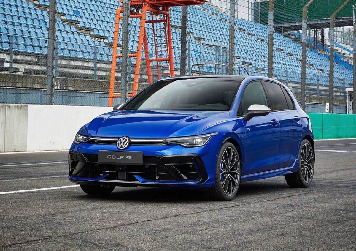 Volkswagen Golf R 2025
