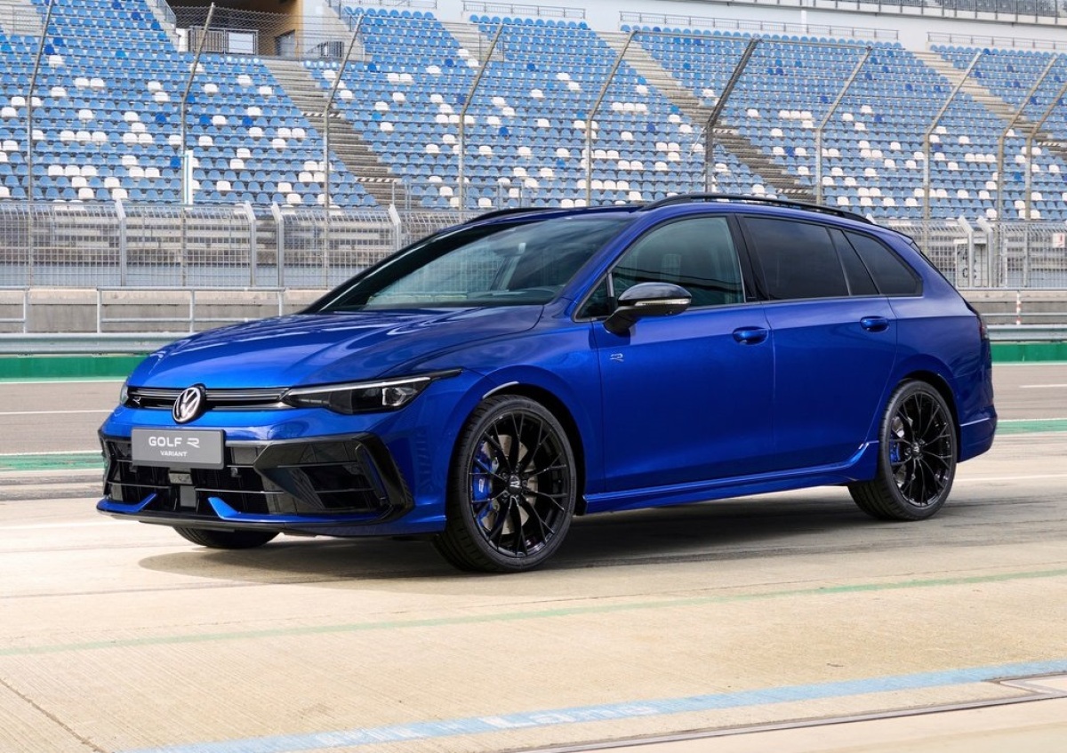 Volkswagen Golf R Variant 2025