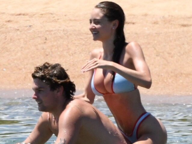 Leni Klum, Aris Rachevsky 