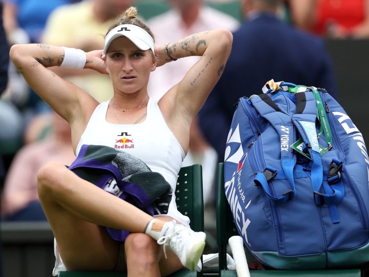Markéta Vondroušová