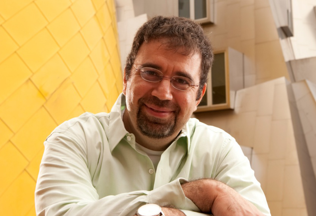 Daron Acemoglu