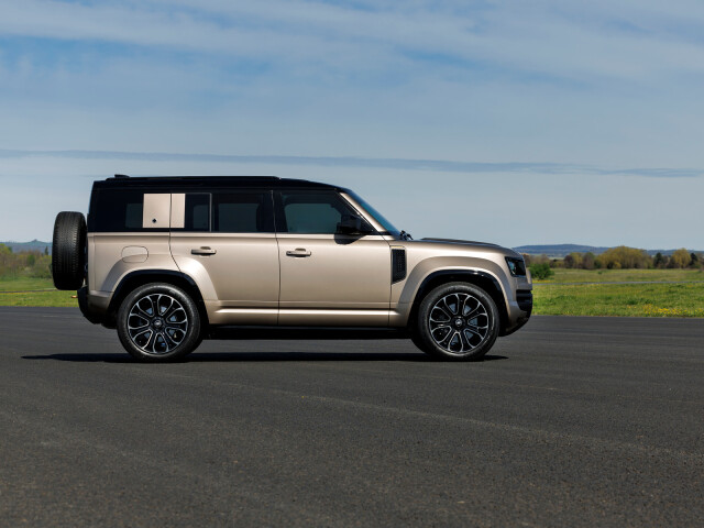 Defender Octa (2024)