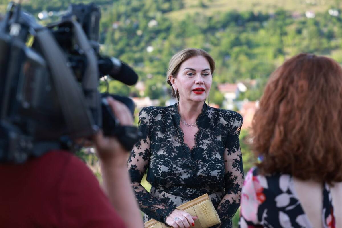 Cyril a Metod, oslavy na Devíne, Beňová