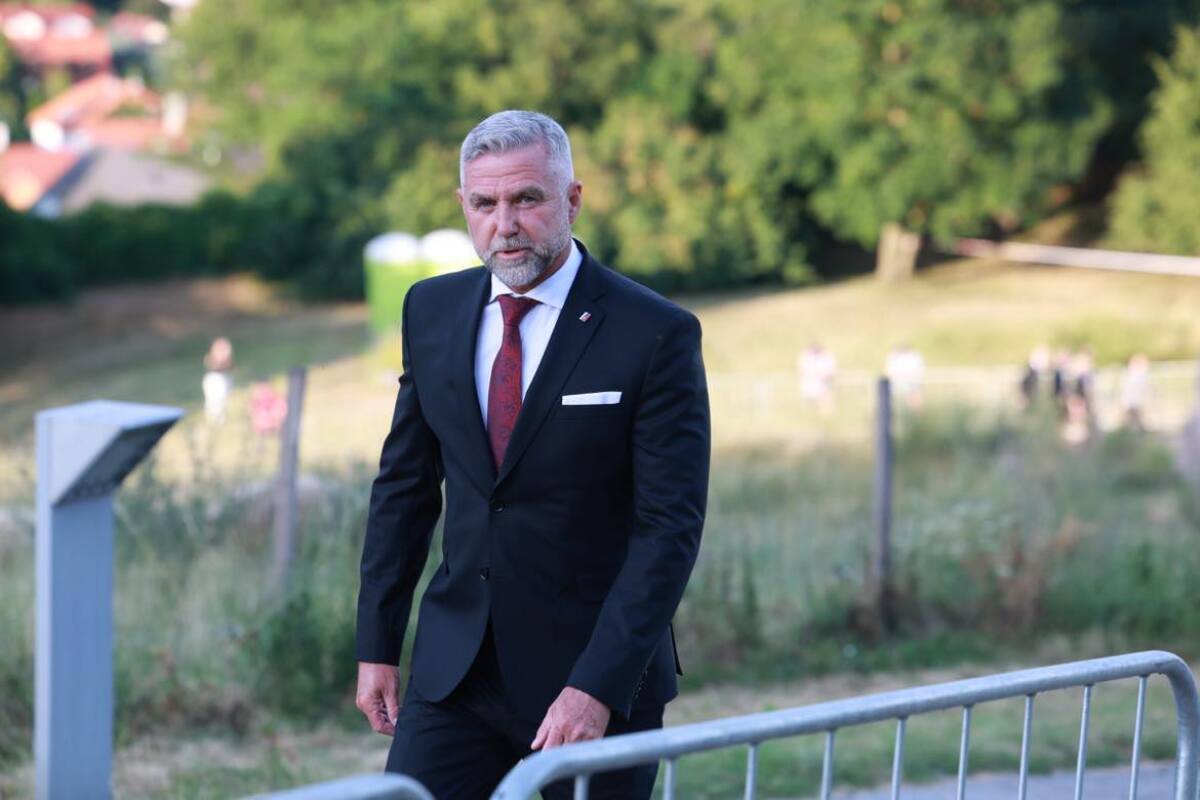 Cyril a Metod, oslavy na Devíne, gašpar