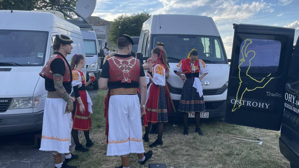 Cyril a Metod, oslavy na Devíne