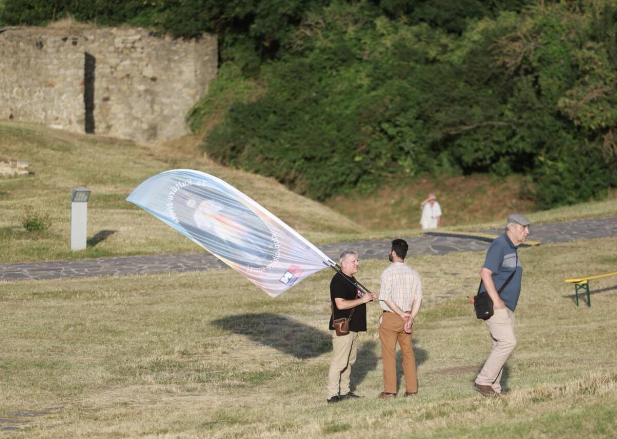 Cyril a Metod, oslavy na Devíne
