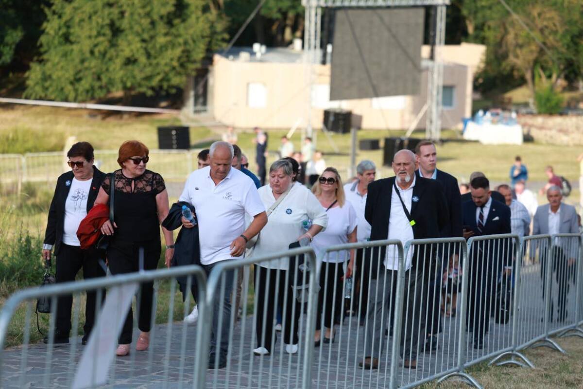 Cyril a Metod, oslavy na Devíne