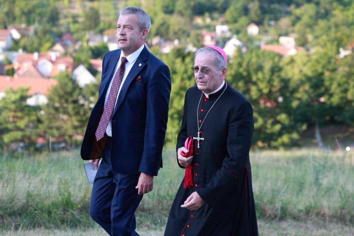 Cyril a Metod, oslavy na Devíne