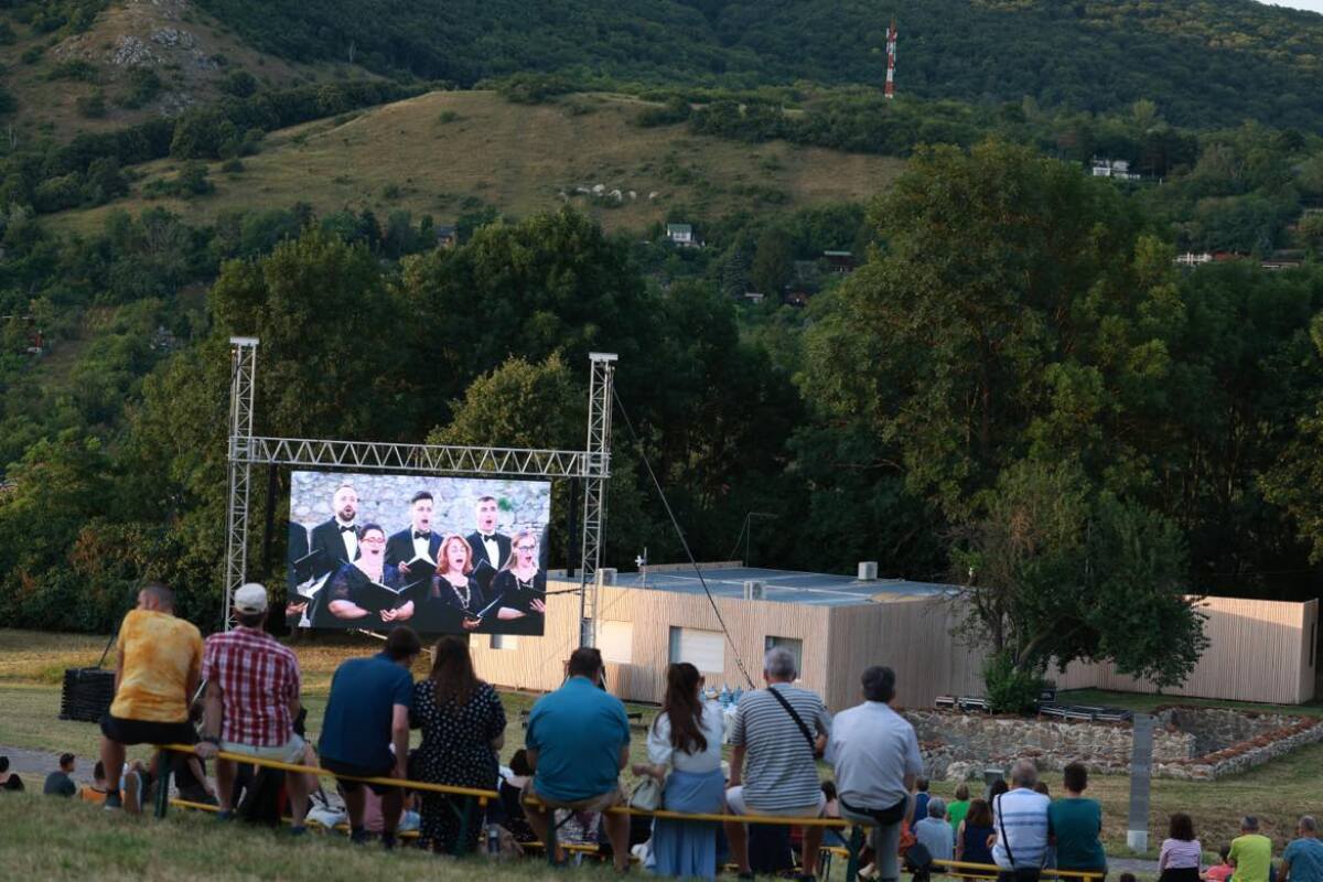 Cyril a Metod, oslavy na Devíne
