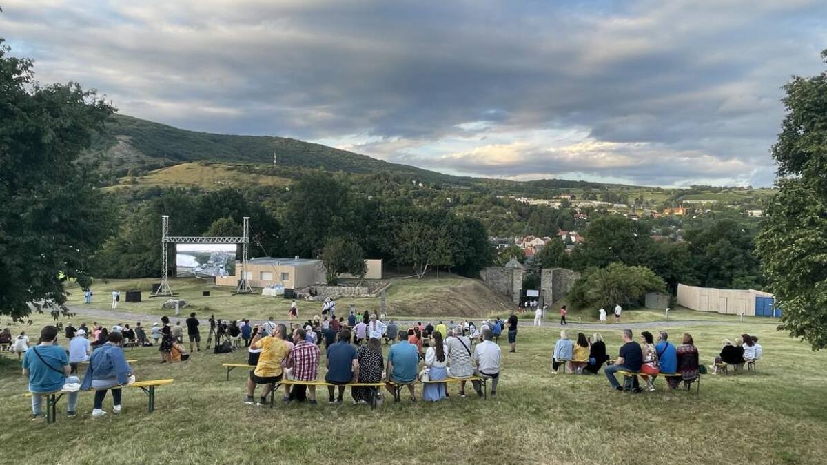 Cyril a Metod, oslavy na Devíne