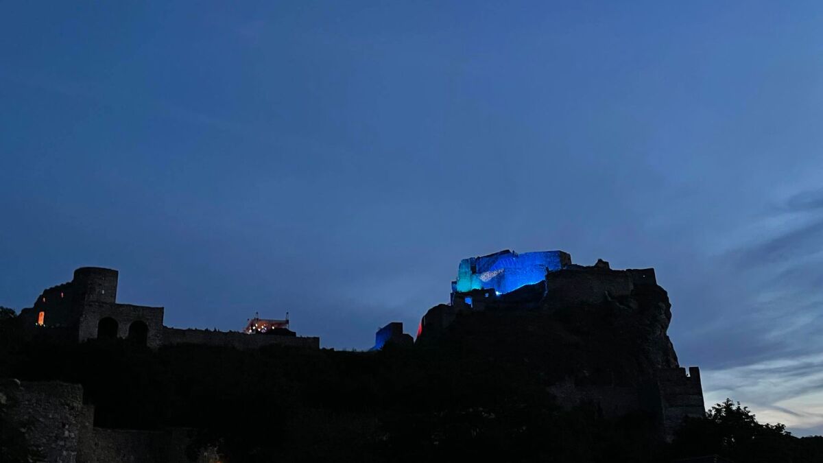 Cyril a Metod, oslavy na Devíne