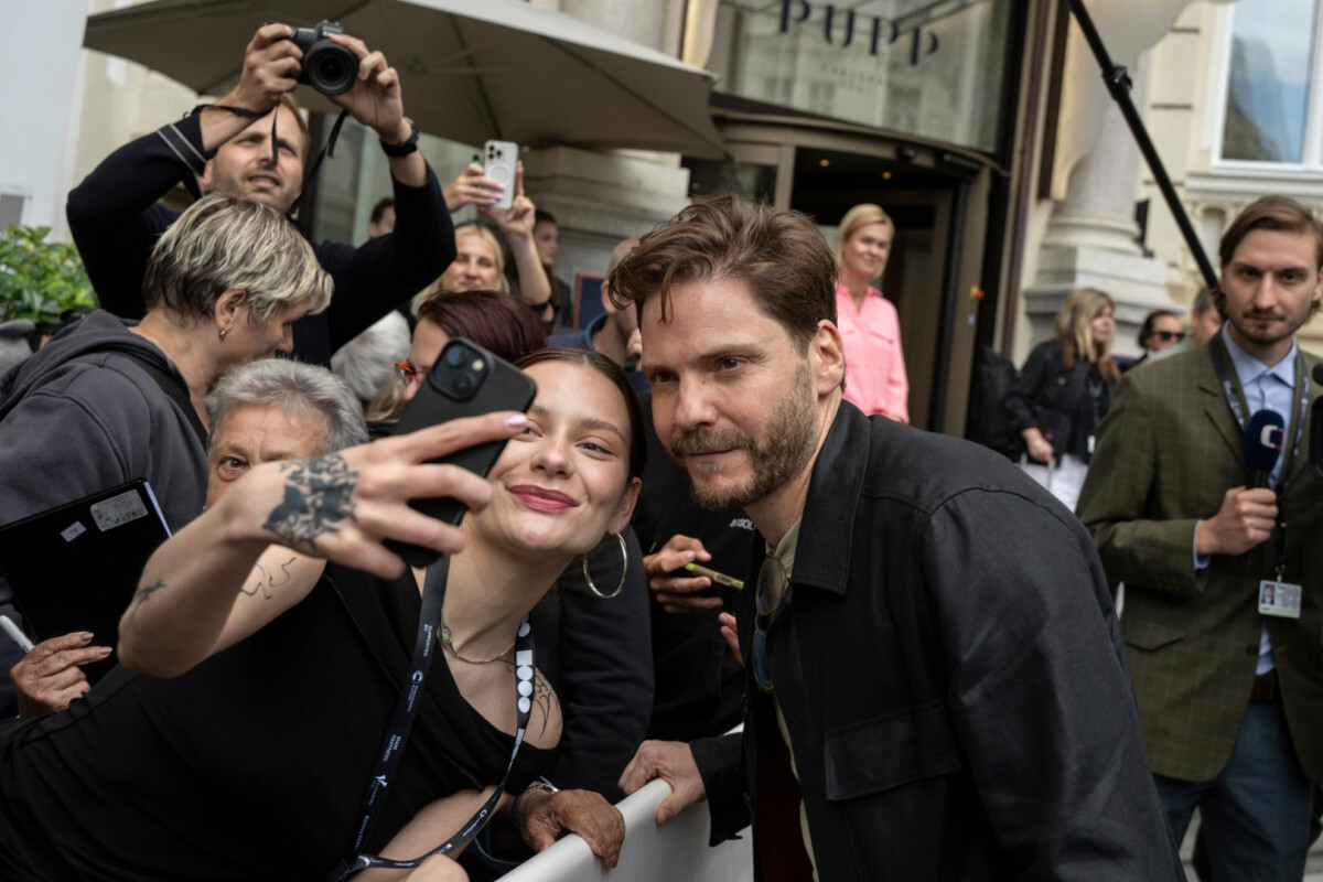 Daniel Brühl