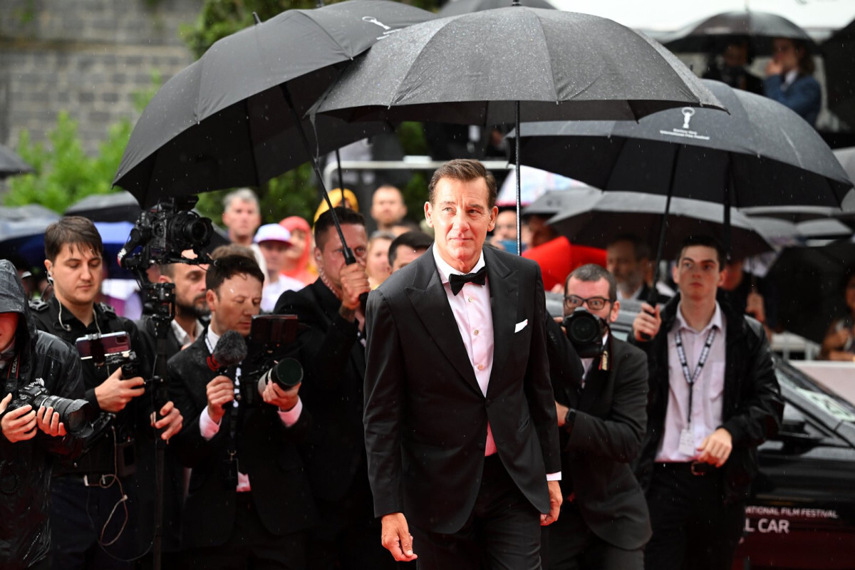 Clive Owen