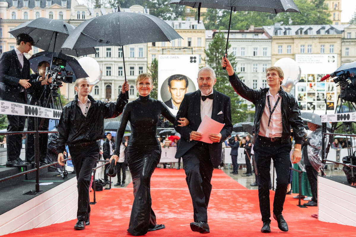 herecka-anna-geislerova-a-moderator-marek-eben