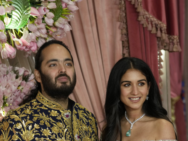 India Ambani Wedding