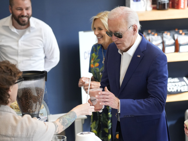 Joe Biden, Jill Bidenová