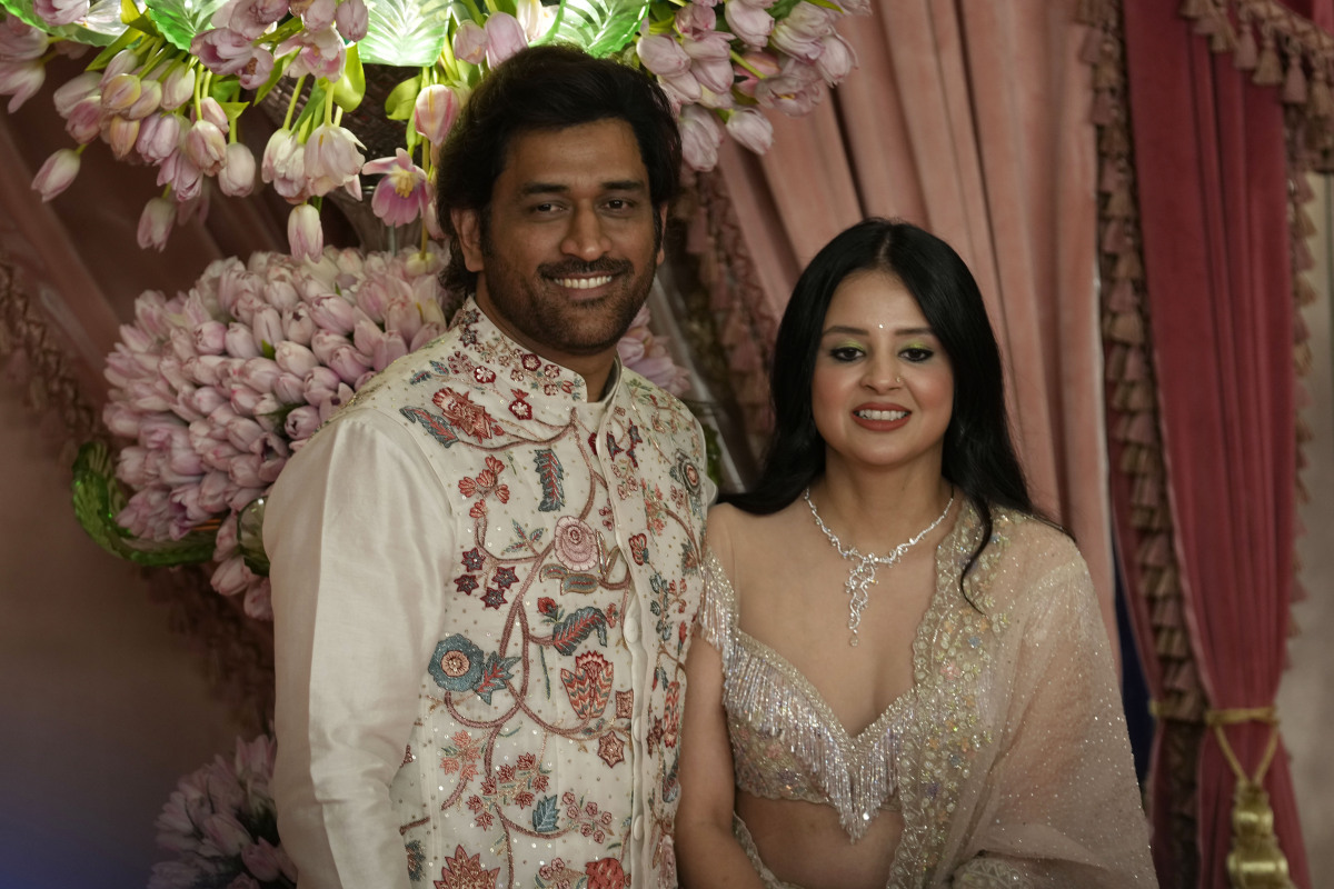 India Ambani Wedding