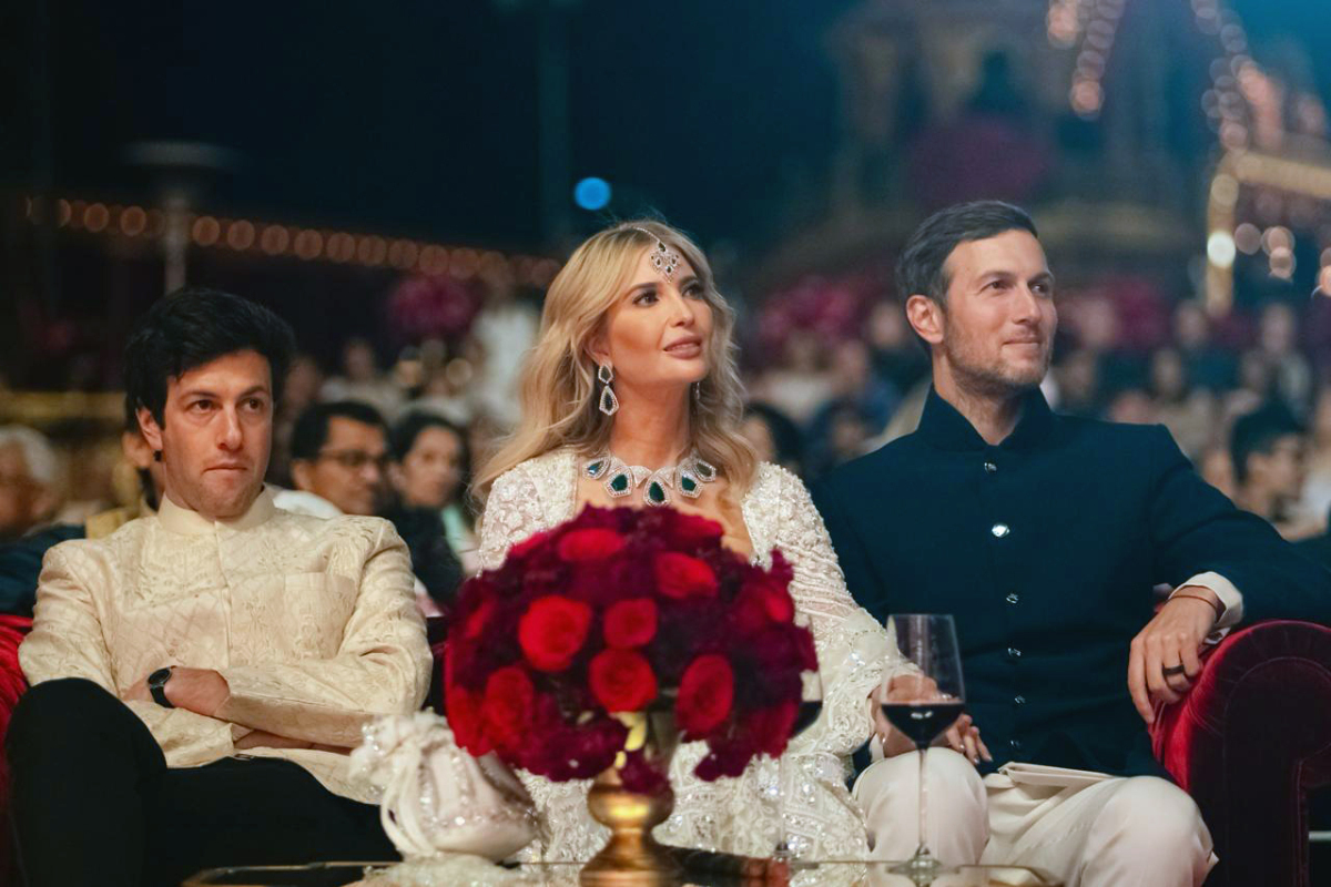 India Ambani Wedding