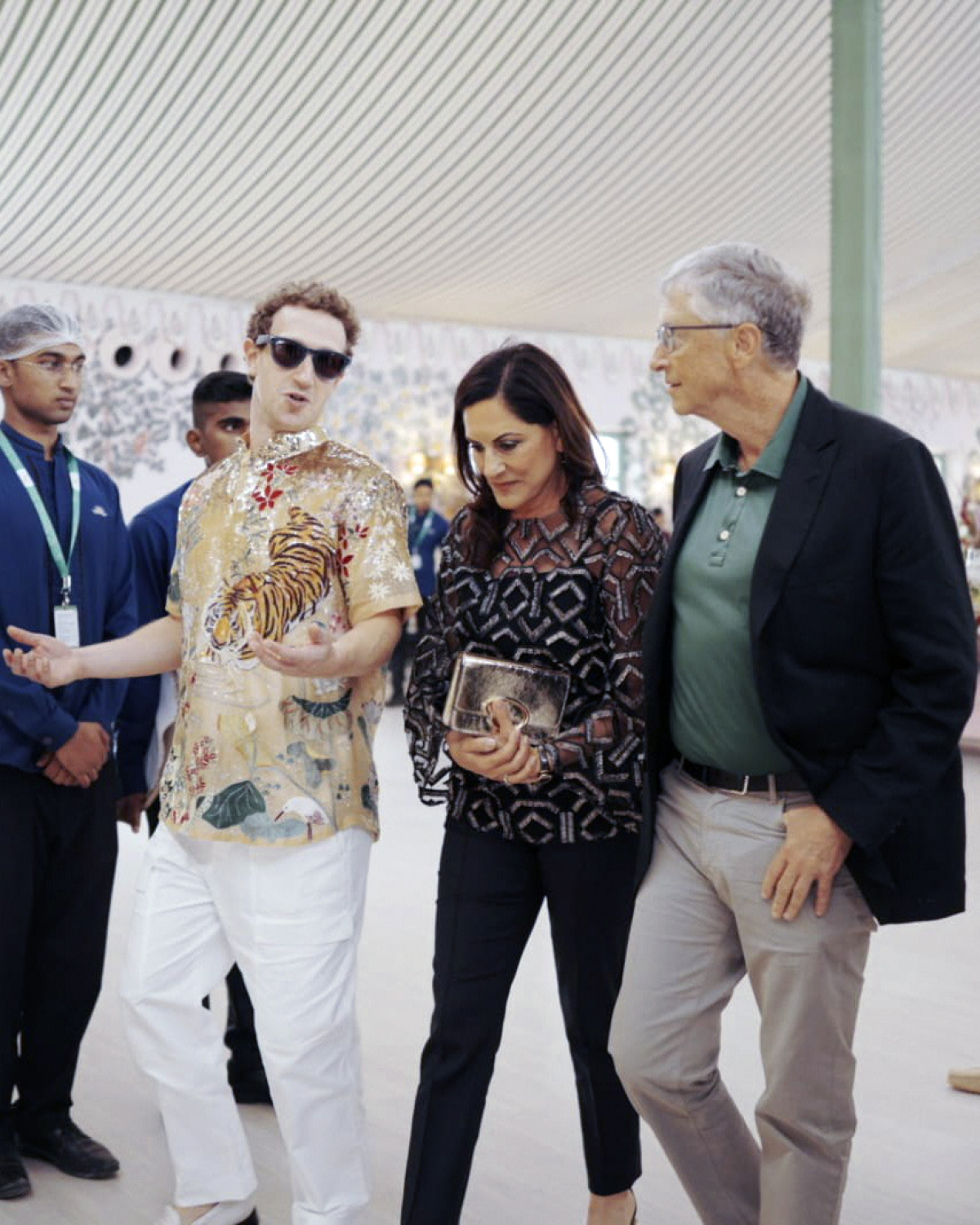 India Ambani Wedding