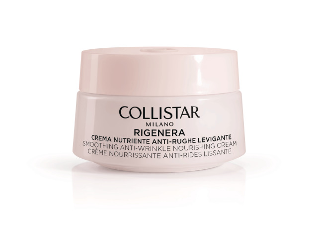 Collistar Rigenera Smoothing Anti-Wrinkle Nourishing Cream