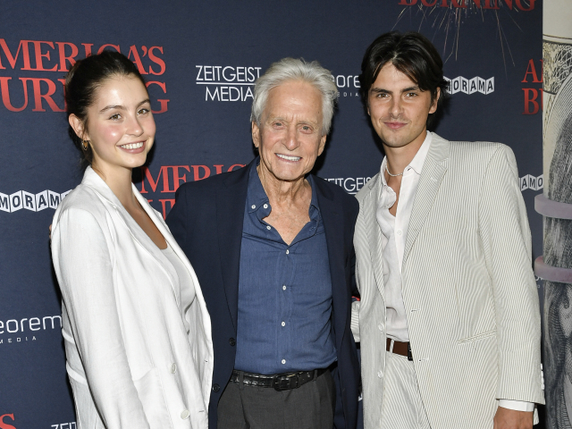 Michael Douglas