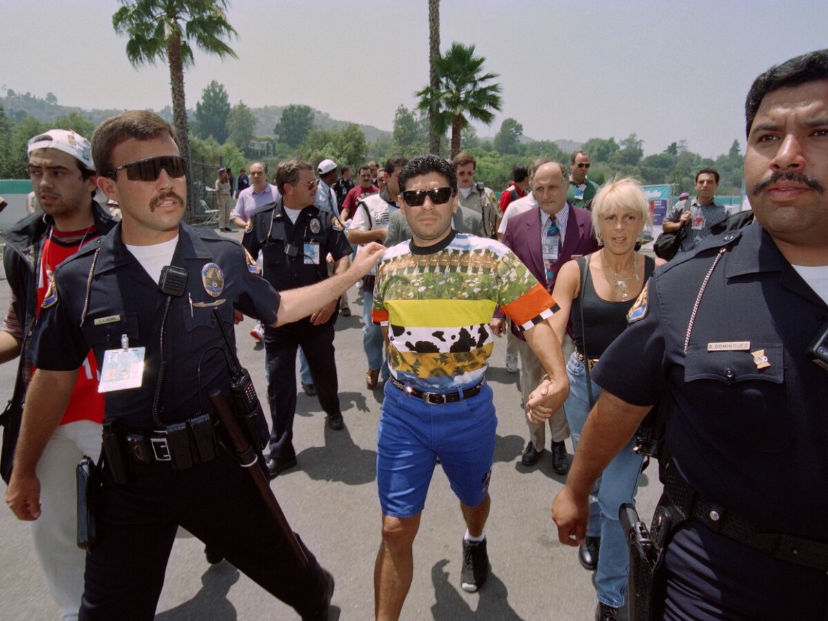 Maradona