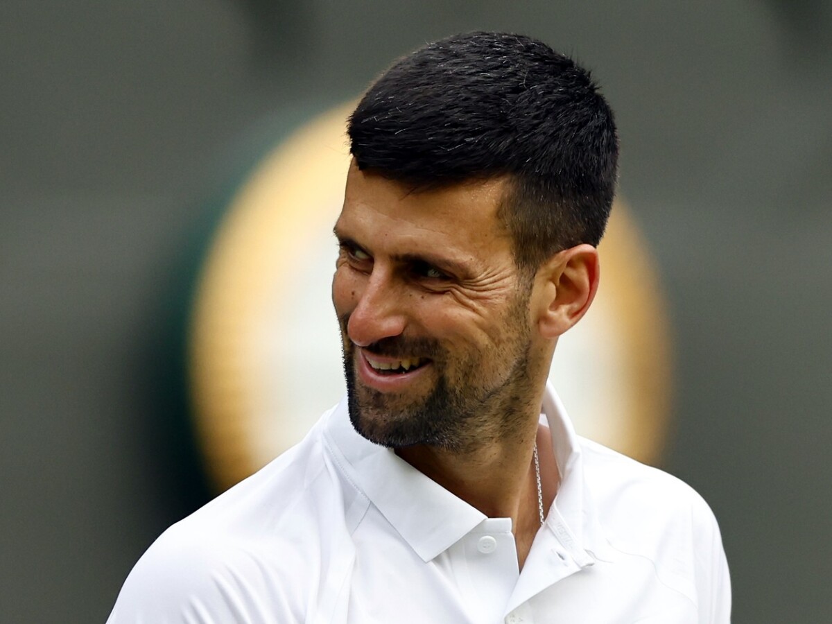 Novak Djokovič
