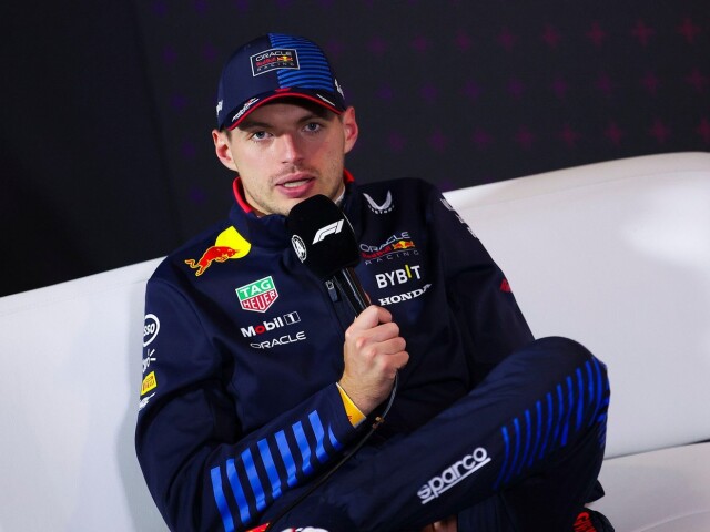 Max Verstappen