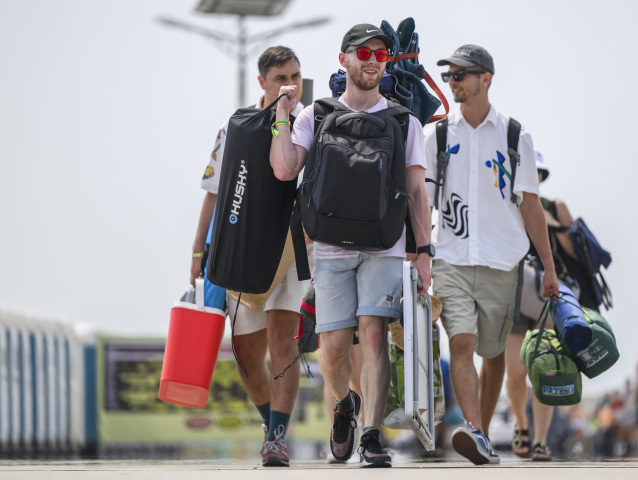 SR Hudba Pohoda festival prvý deň TNX