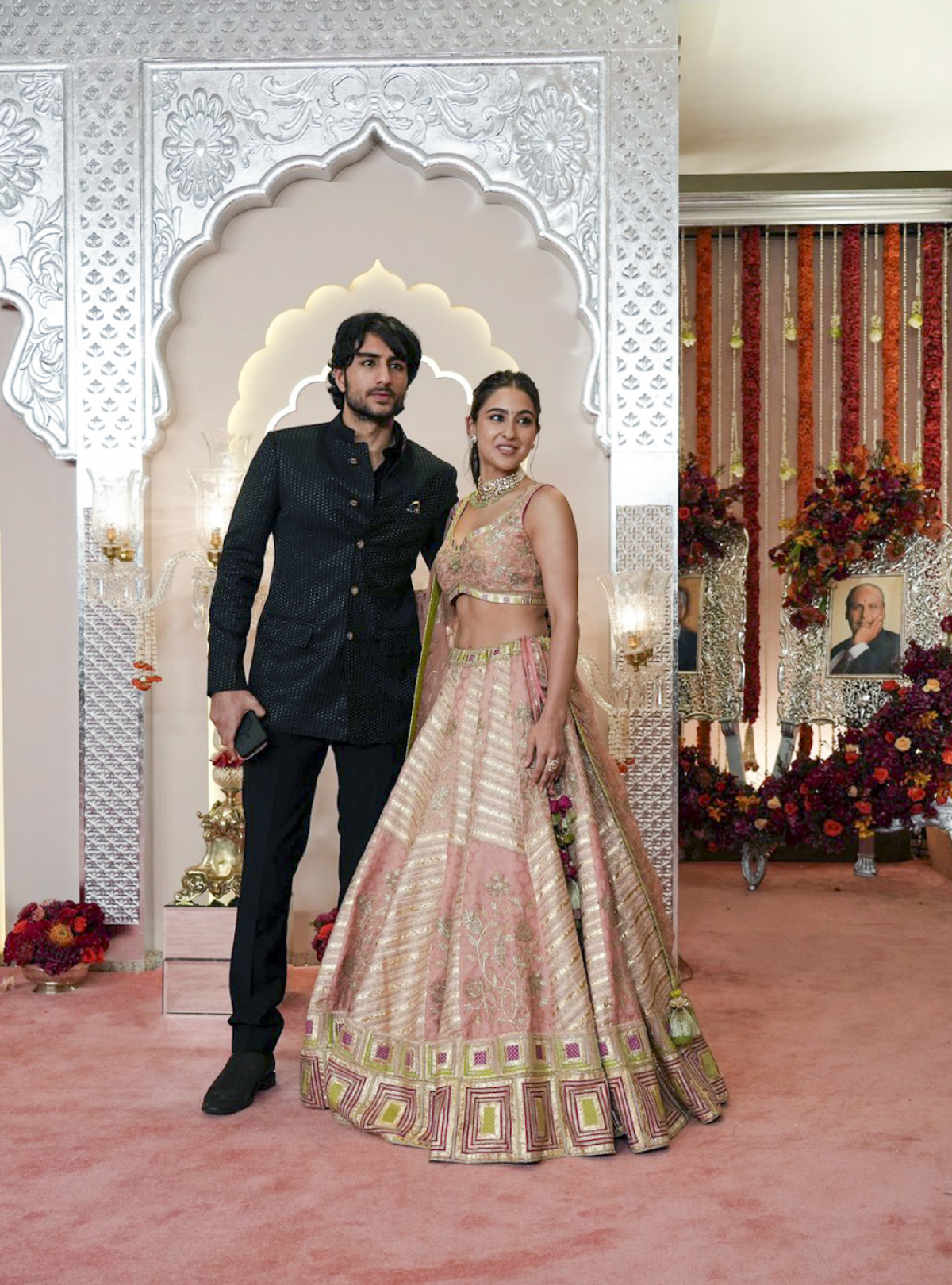 India Ambani Wedding