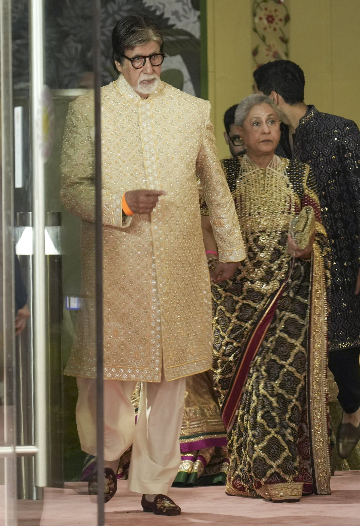 India Ambani Wedding