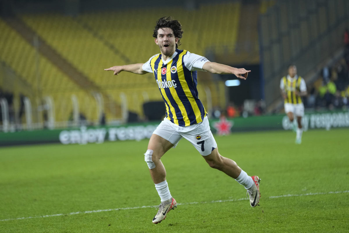 Turkey Soccer Europa Conference League