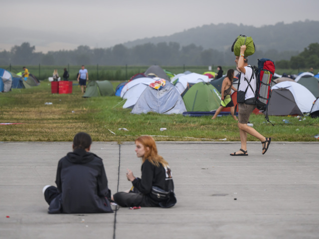 SR Pohoda festival počasie búrky ukončenie predčasné TNX