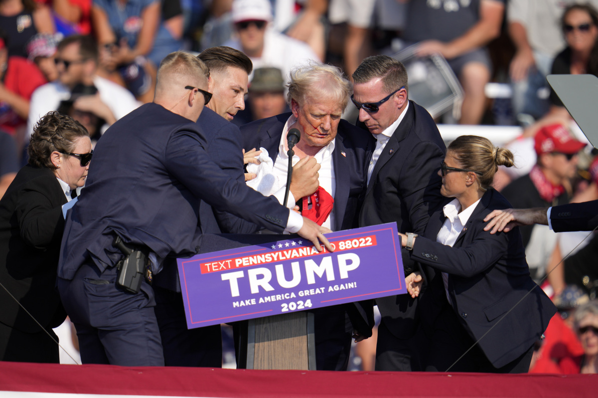 Election 2024, Donald Trump