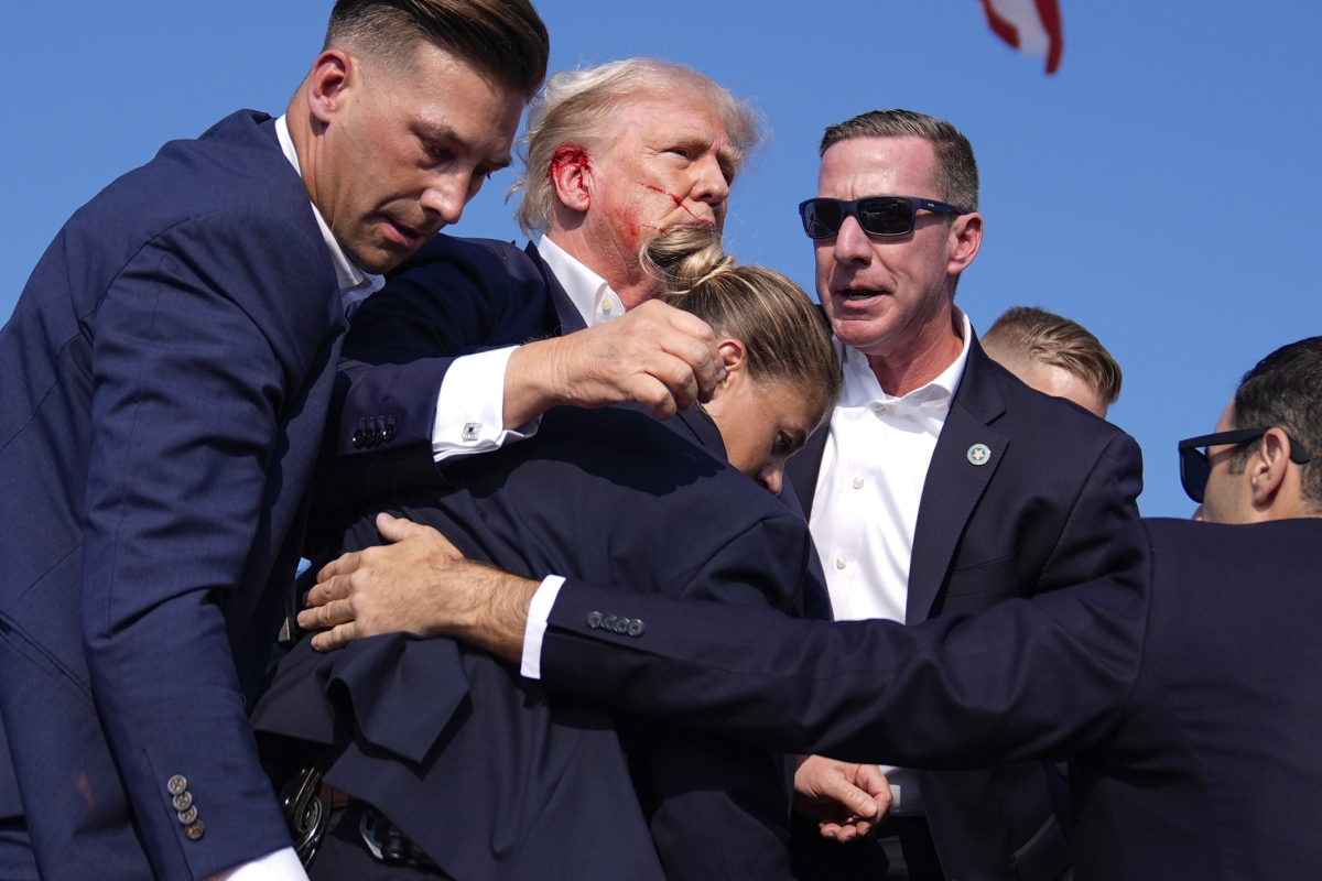 Election 2024, Donald Trump