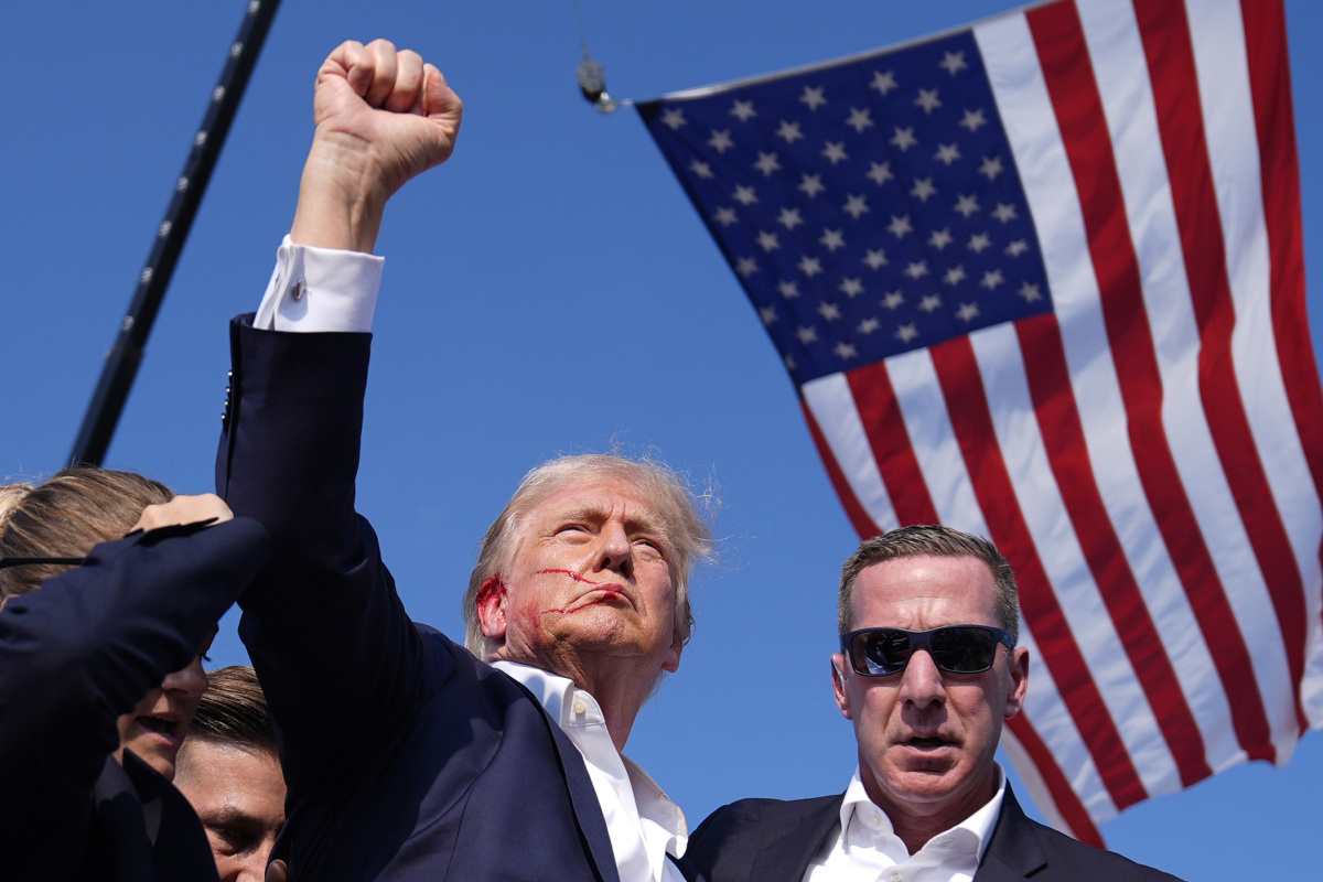 Election 2024, Donald Trump