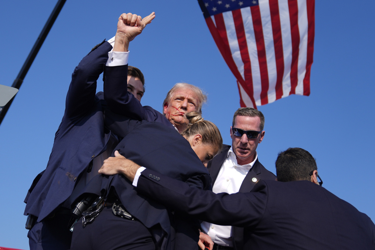 Election 2024, Donald Trump