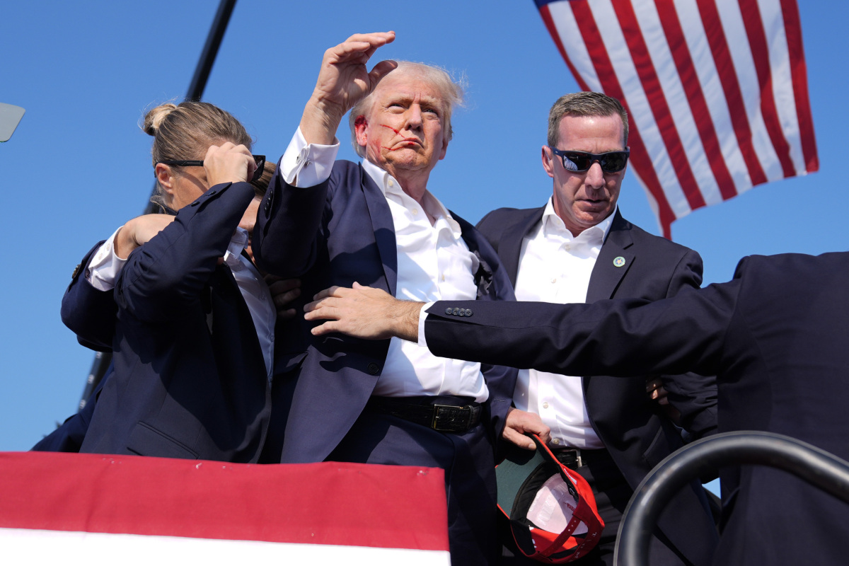 Election 2024, Donald Trump