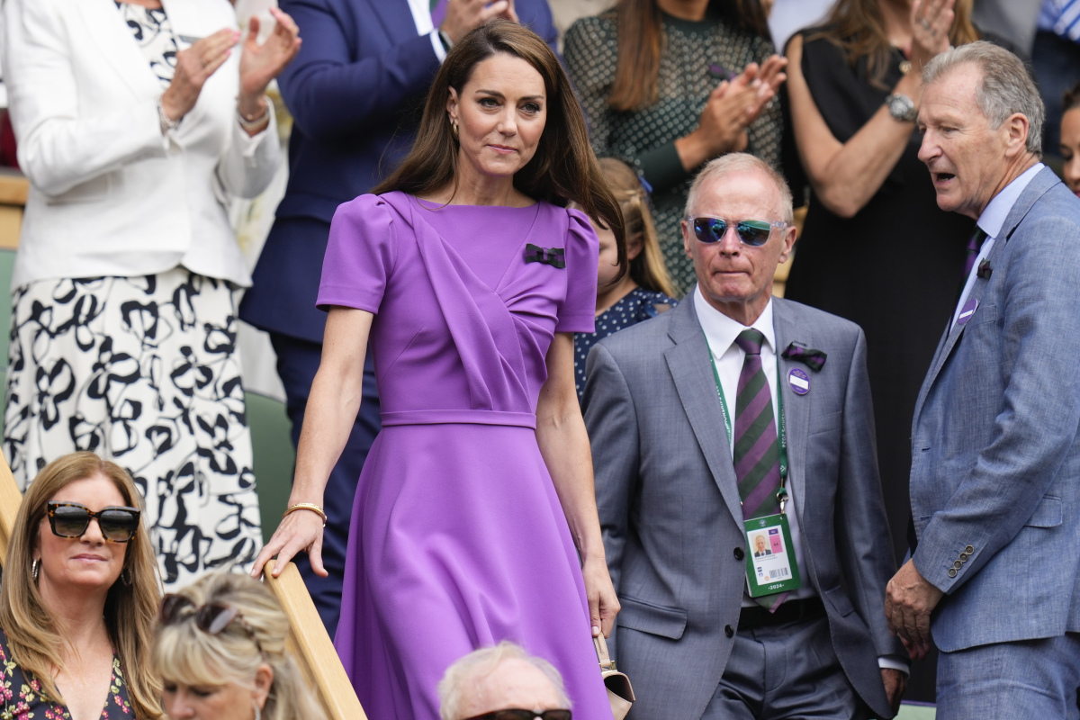 Princezná Kate z Walesu 