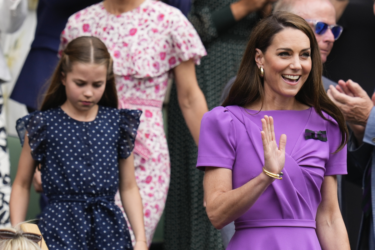 Princezná Kate z Walesu