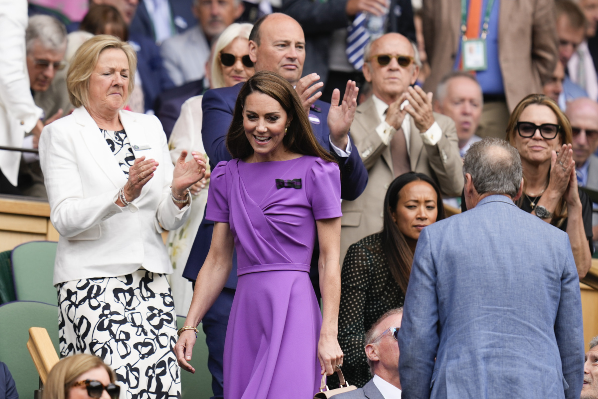 Princezná z Walesu Kate