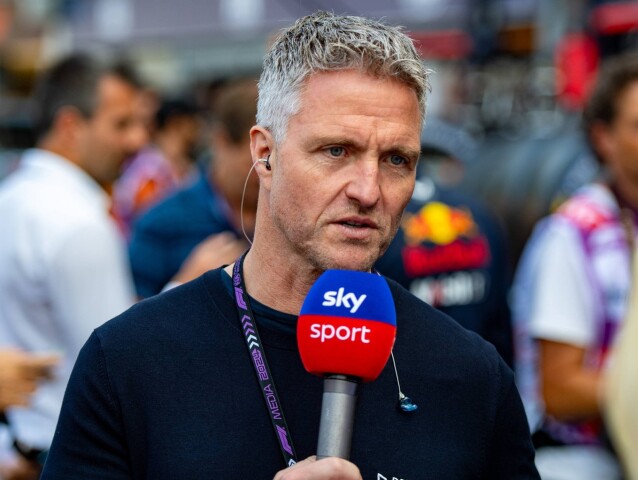 Ralf Schumacher
