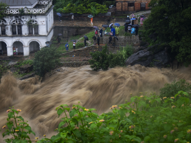nepál, bagmati