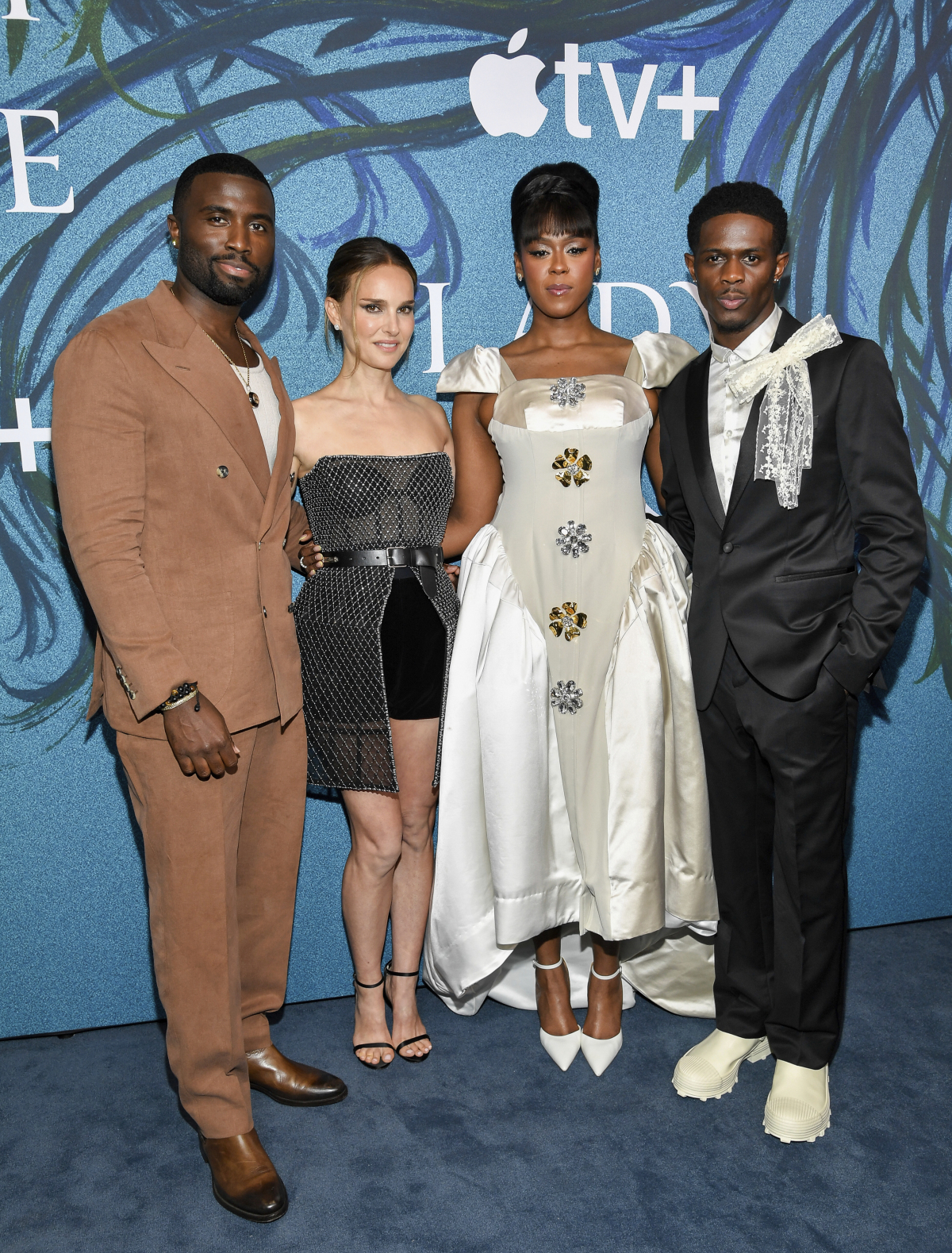NY Premiere of "Lady in the Lake"