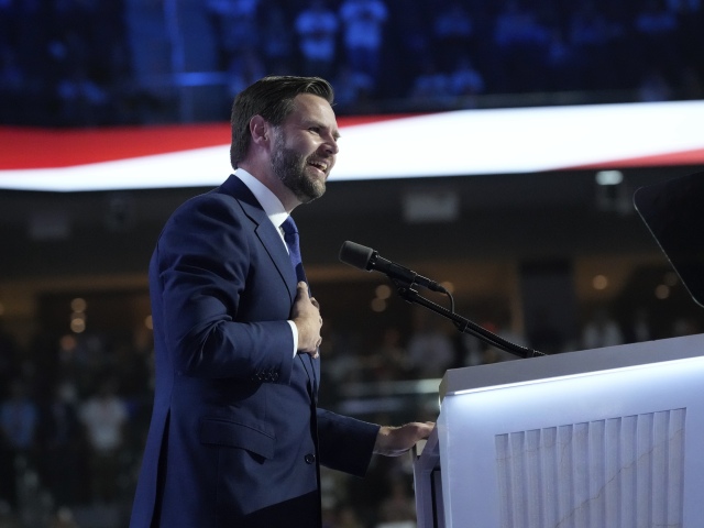 Americký senátor J.D. Vance